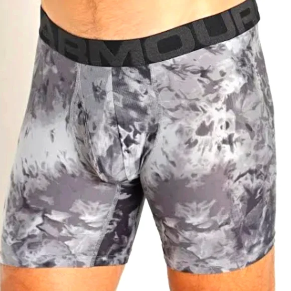 Under Armour Men's Essential TECH Boxerjock Underwear Size Large NEW - Picture 1 of 2